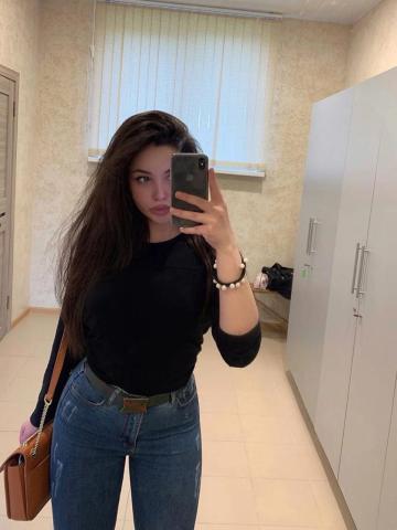 Анкета проститутки Полина, 23 года